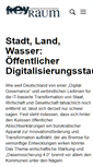Mobile Screenshot of freyraum-marketing.de